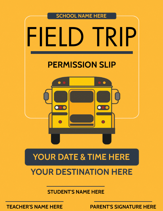 The Importance of field trips