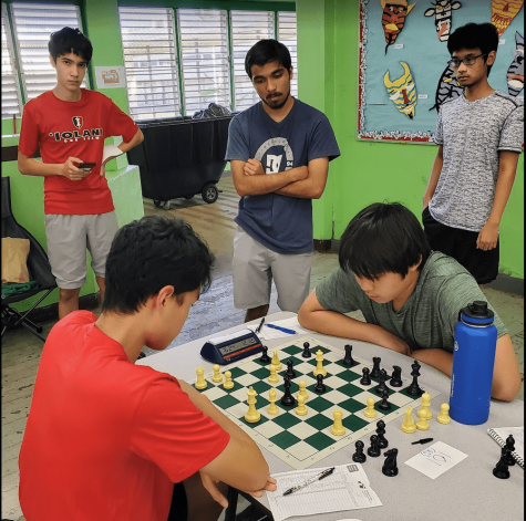 Overview of the 2023 Hawaii Scholastic State Chess Championship