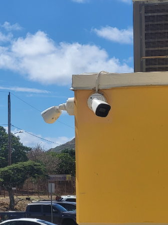 Kaisers New School-Wide Surveillance