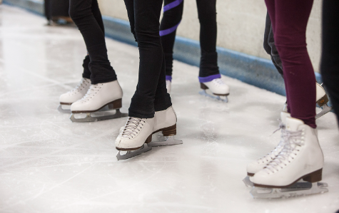 Ice Palace ice skates