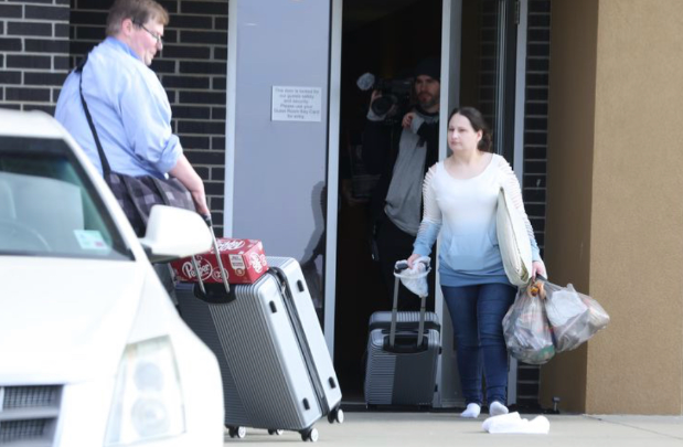 Gypsy Rose Blanchards released from Chillicothe Correctional Center after an 9 year sentance, Dec. 28, 2023