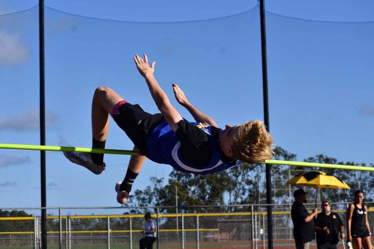 Kaiser Track & Field Stars Shine Bright