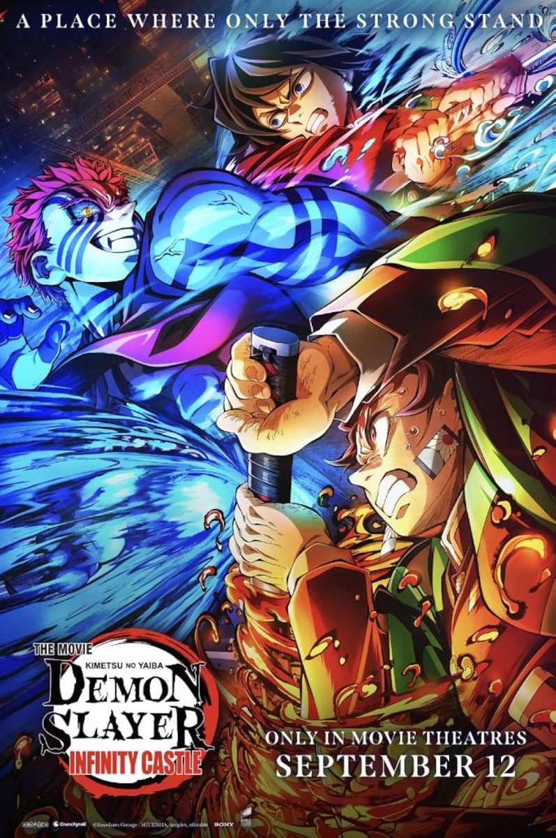 How Demon Slayer: Infinity Castle Broke Box Office Records
