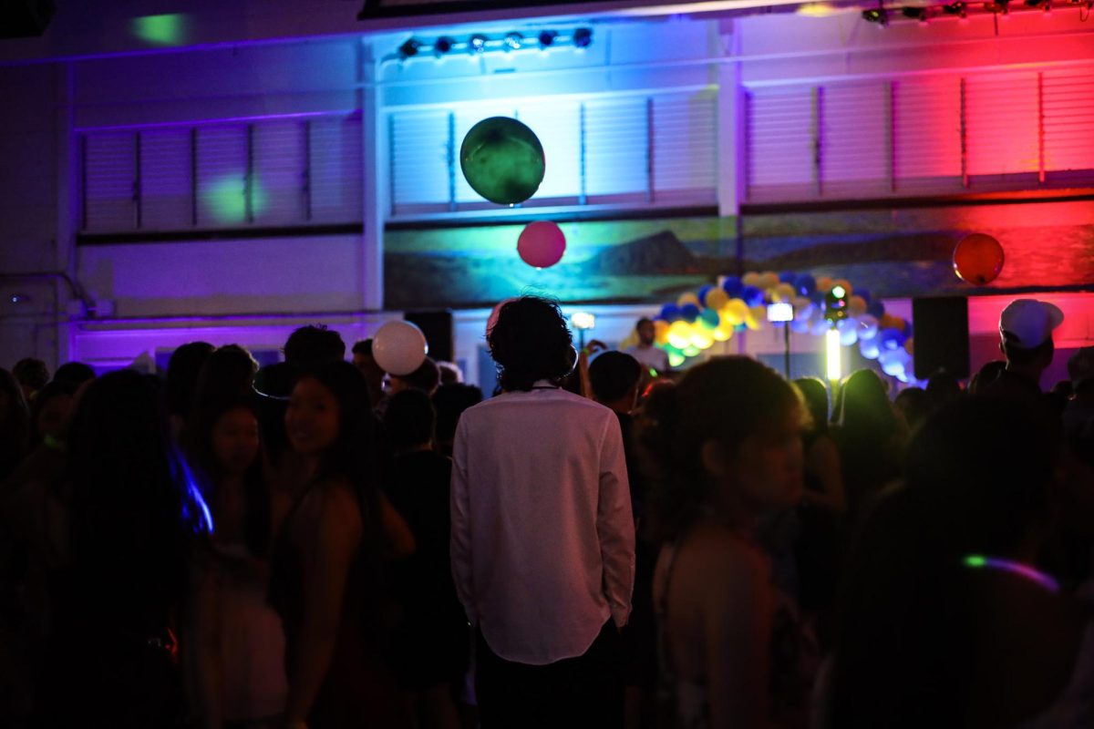 Kaiser's Homecoming Dance