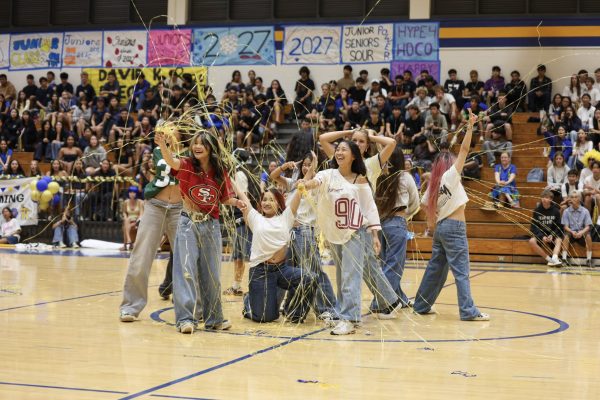 Dance Fever Takes Over Kaiser High School!