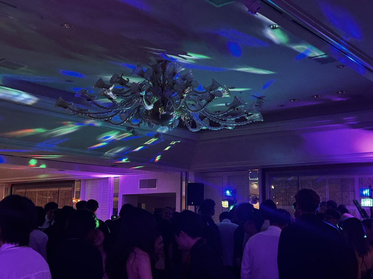 Senior Prom: Going out with a Bang!
