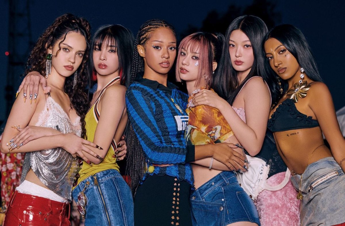 From left to right — Daniela Avanzini, Sophia Laforteza, Manon Bannerman, Megan Skiendiel, Yoonchae Jeung, and Lara Raj.